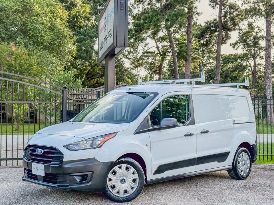 2021 FORD Transit