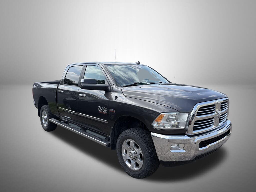 2017 RAM 2500