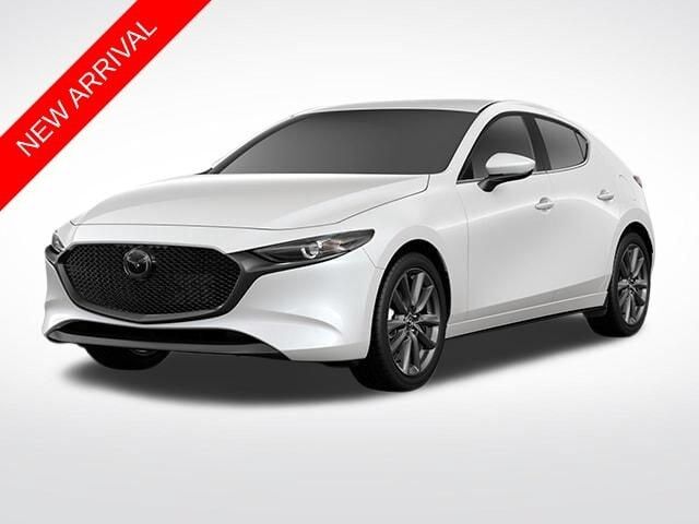 2020 MAZDA Mazda3