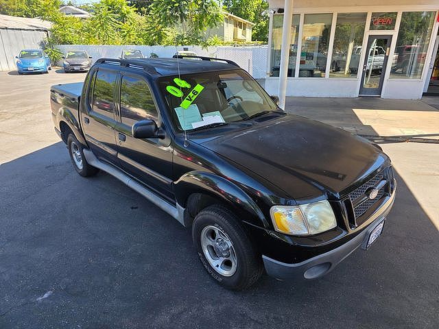 2004 FORD Explorer