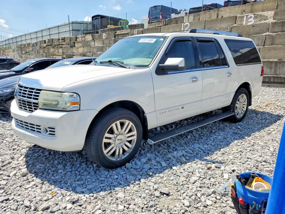 2014 LINCOLN Navigator