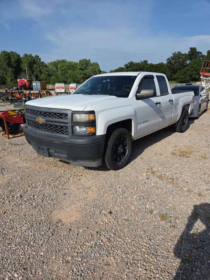 2014 CHEVROLET Silverado