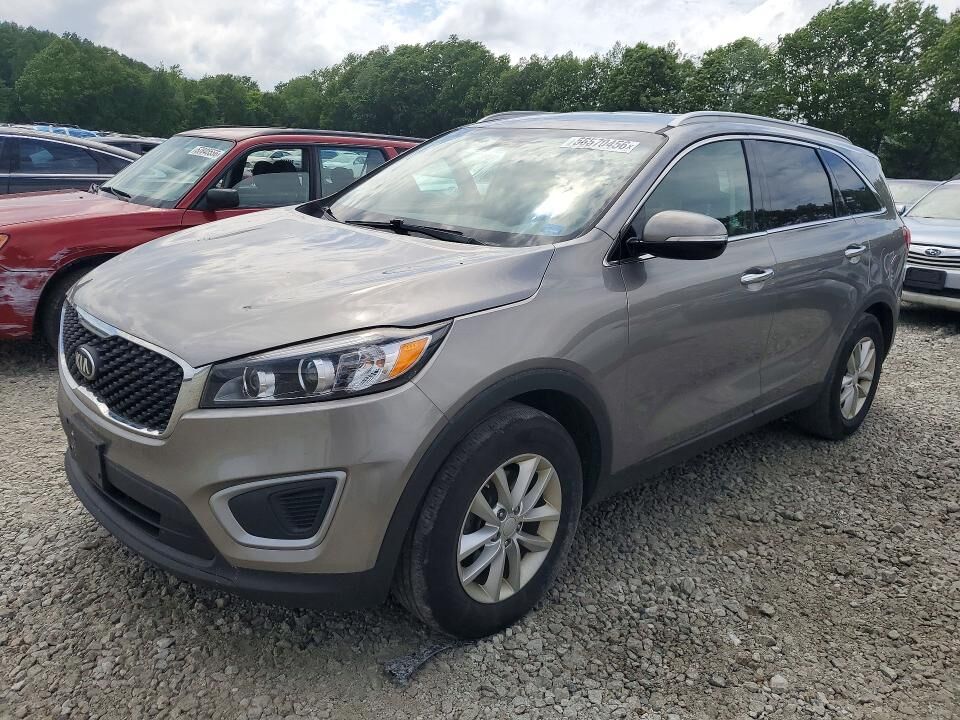 2018 KIA Sorento