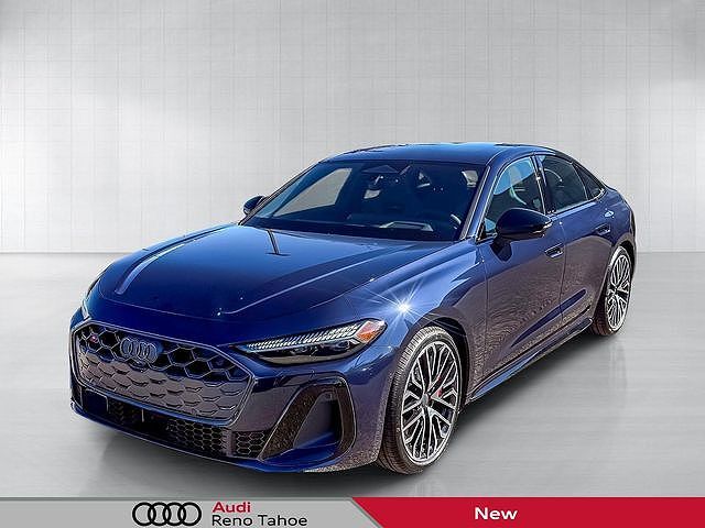 2026 AUDI S5