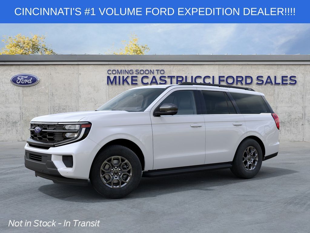 2027 FORD Expedition