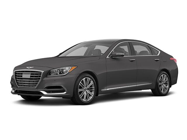 2020 GENESIS G80