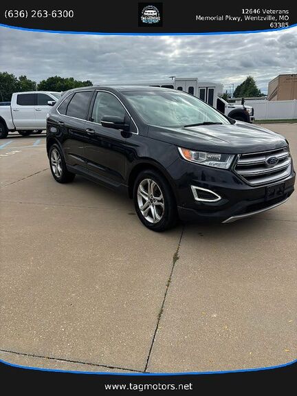 2015 FORD Edge