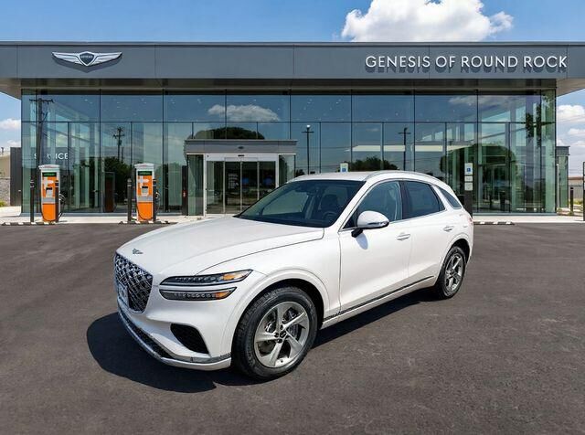 2026 GENESIS GV70