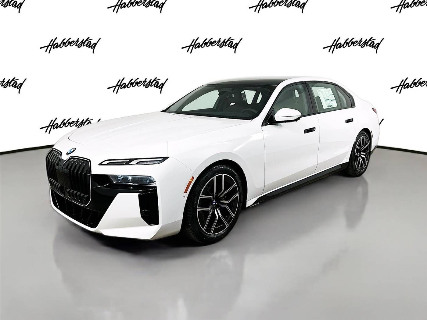 2026 BMW 7 Series