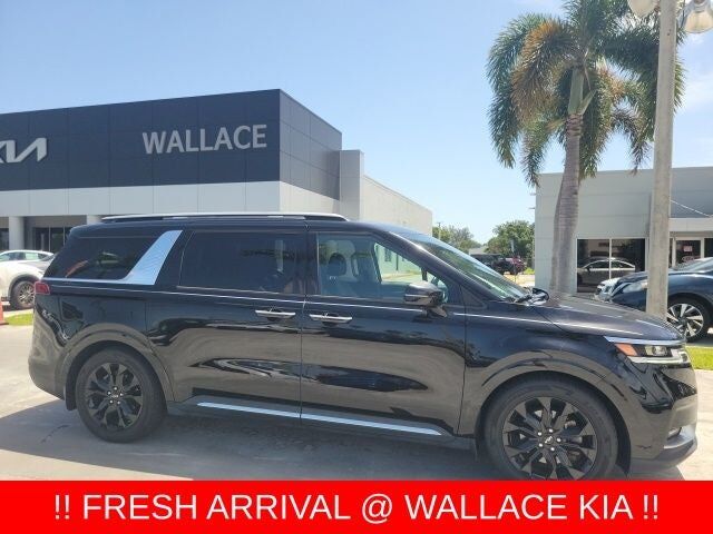 2022 KIA Carnival