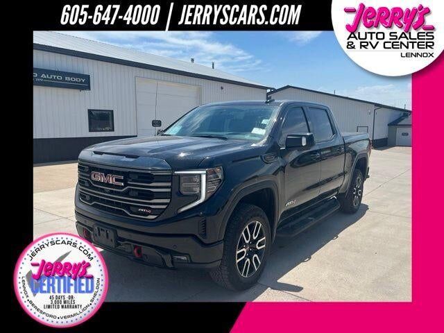 2024 GMC Sierra