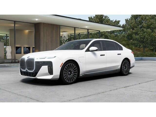 2026 BMW 7 Series
