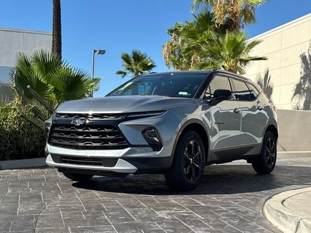2026 CHEVROLET Blazer