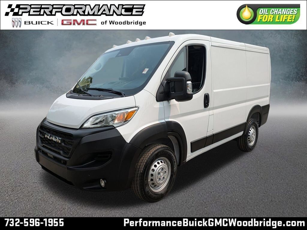 2025 RAM Promaster 1500