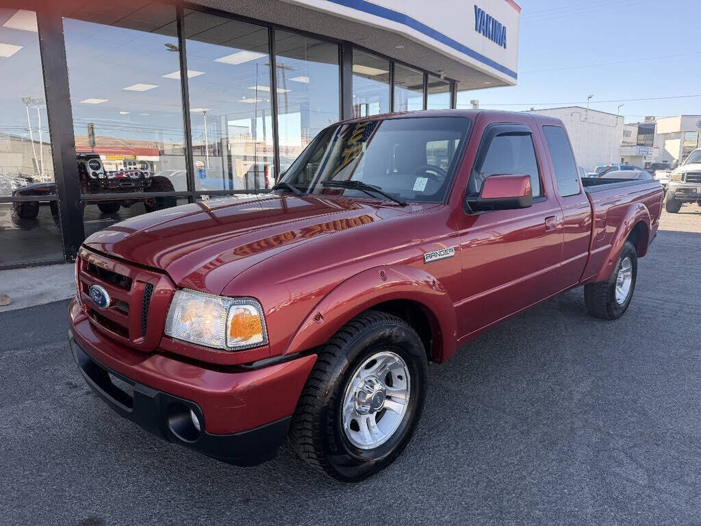 2011 FORD Ranger