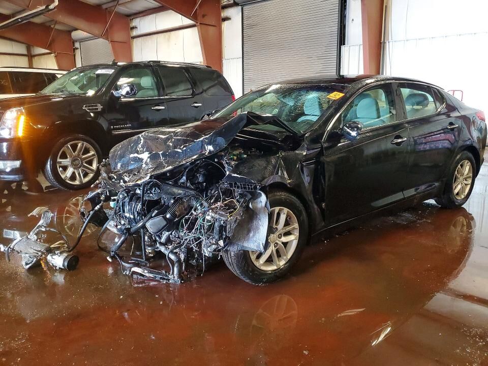 2013 KIA Optima