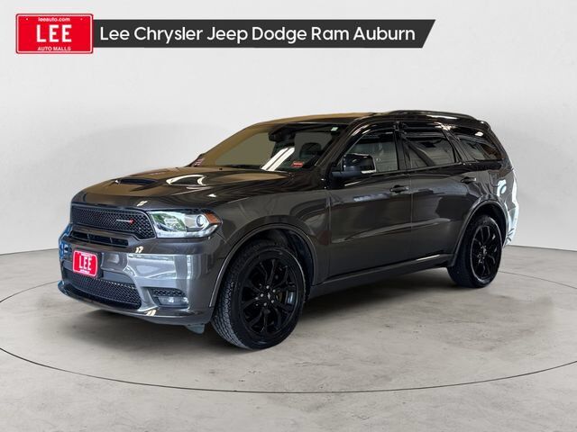 2020 DODGE Durango