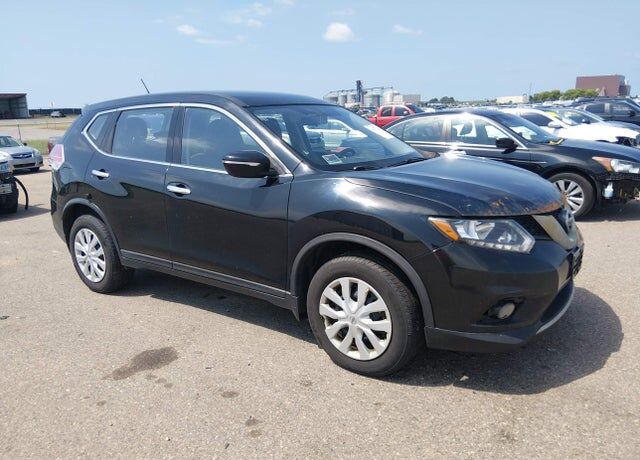 2015 NISSAN Rogue