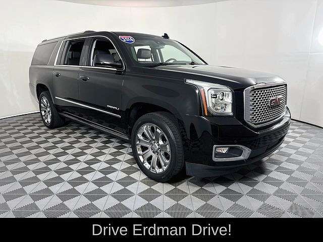 2016 GMC Yukon XL