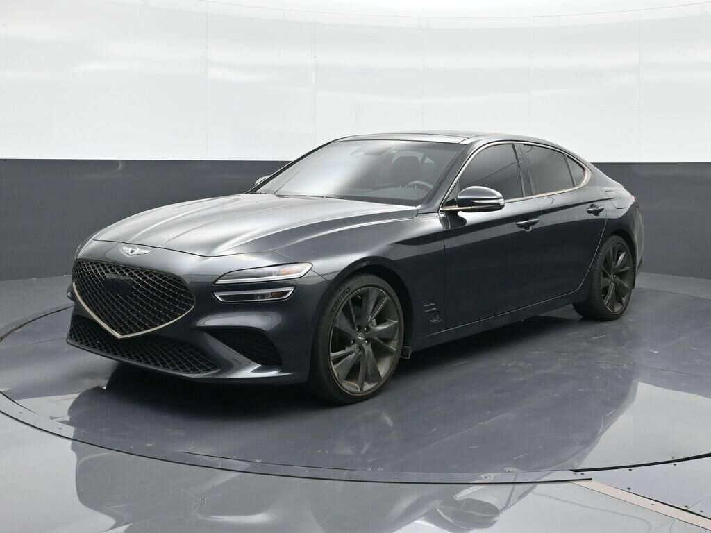 2023 GENESIS G70