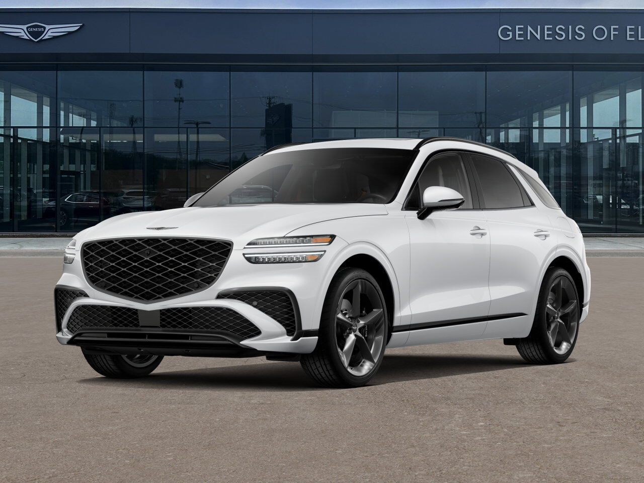 2026 GENESIS GV70
