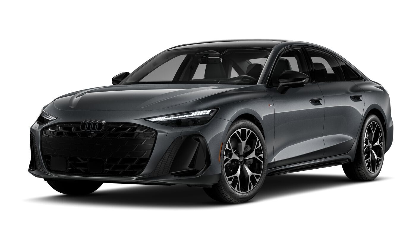 2026 AUDI A6