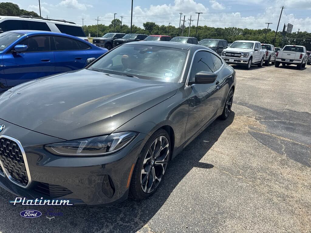 2026 BMW 4 Series