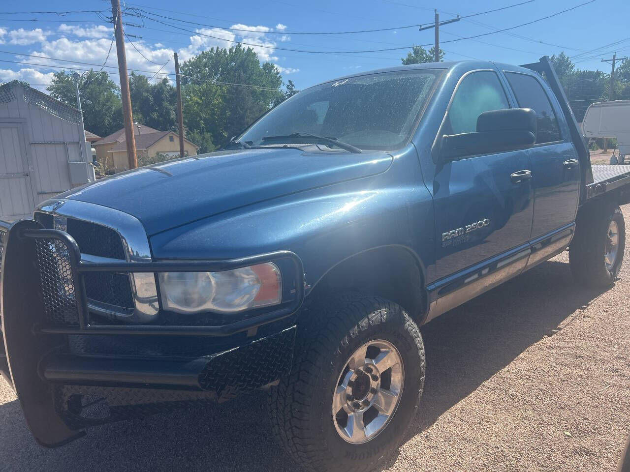 2005 DODGE Ram
