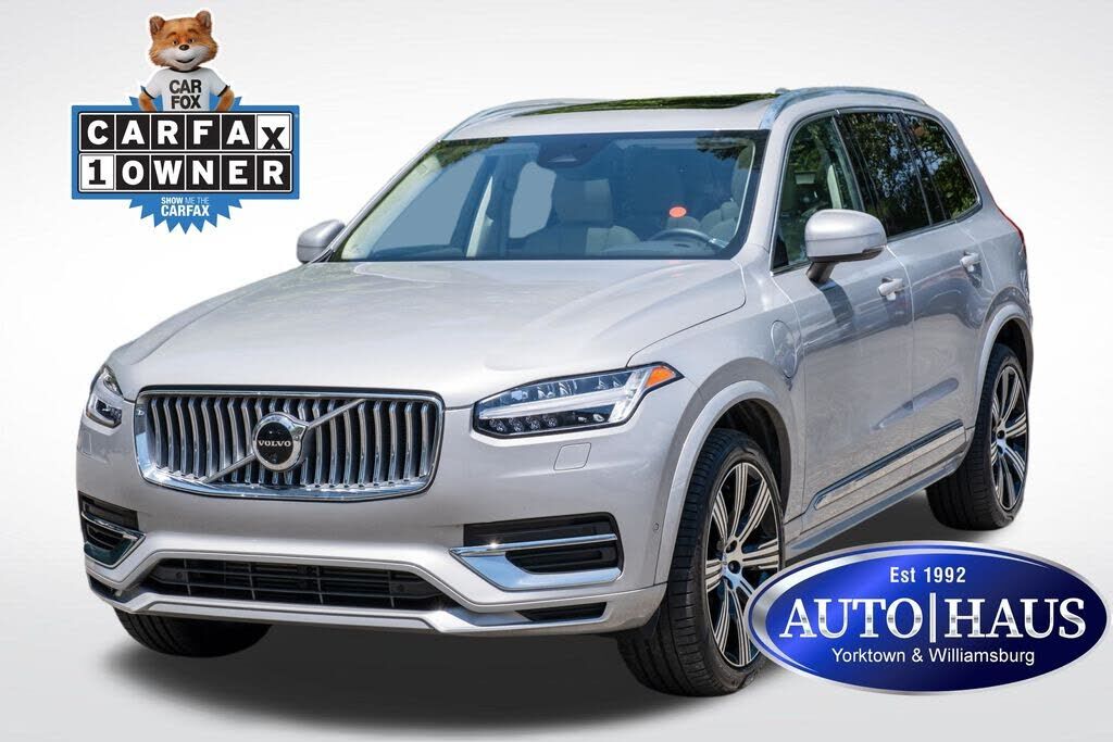 2026 VOLVO XC90