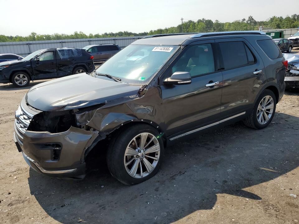 2019 FORD Explorer