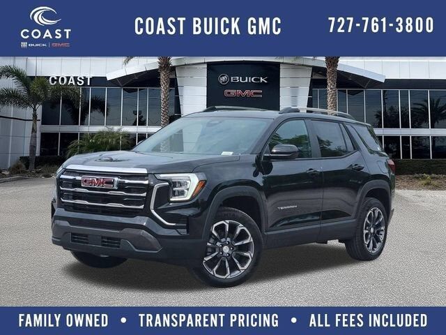 2027 GMC Terrain