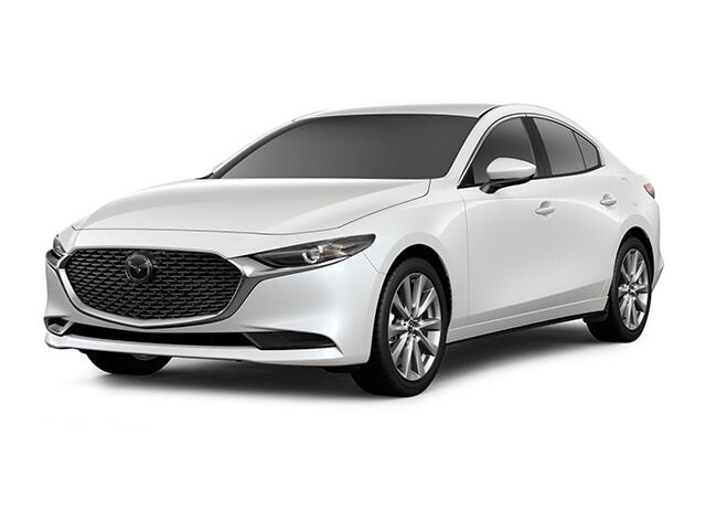 2020 MAZDA Mazda3
