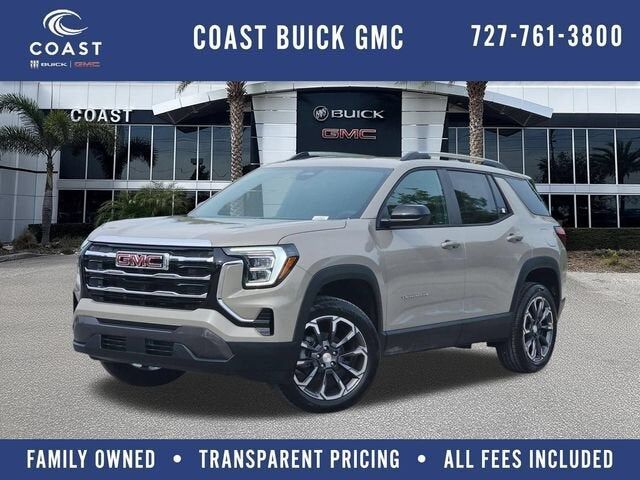 2027 GMC Terrain