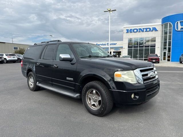 2008 FORD Expedition