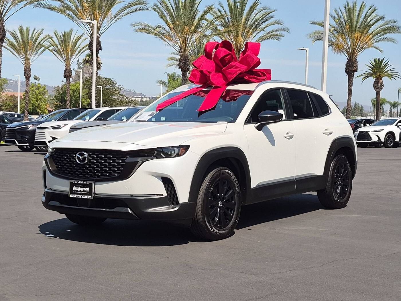 2023 MAZDA CX-50