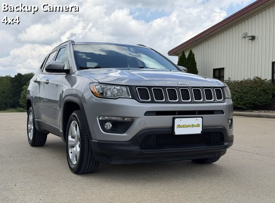 2019 JEEP Compass