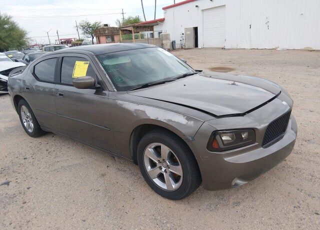 2010 DODGE Charger
