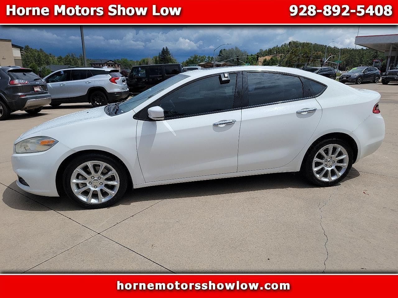 2013 DODGE Dart