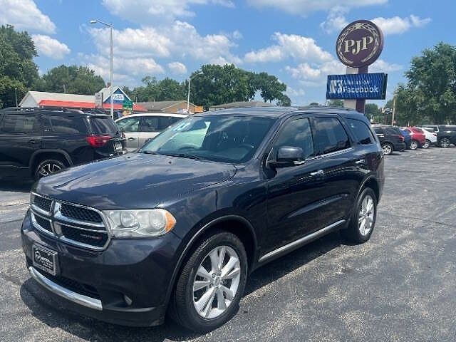 2013 DODGE Durango