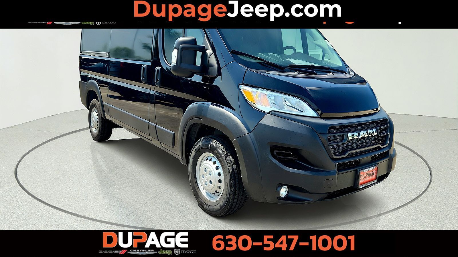 2026 RAM Promaster 1500