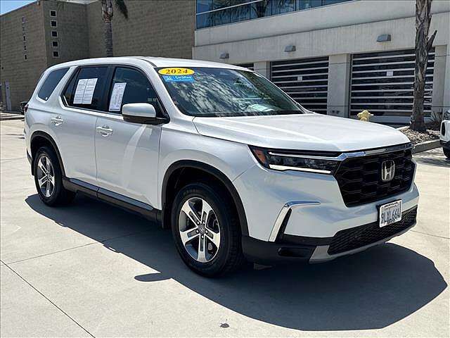 2024 HONDA Pilot