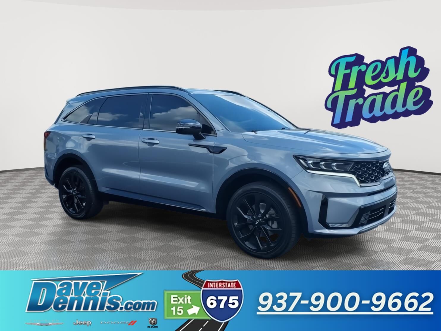 2021 KIA Sorento