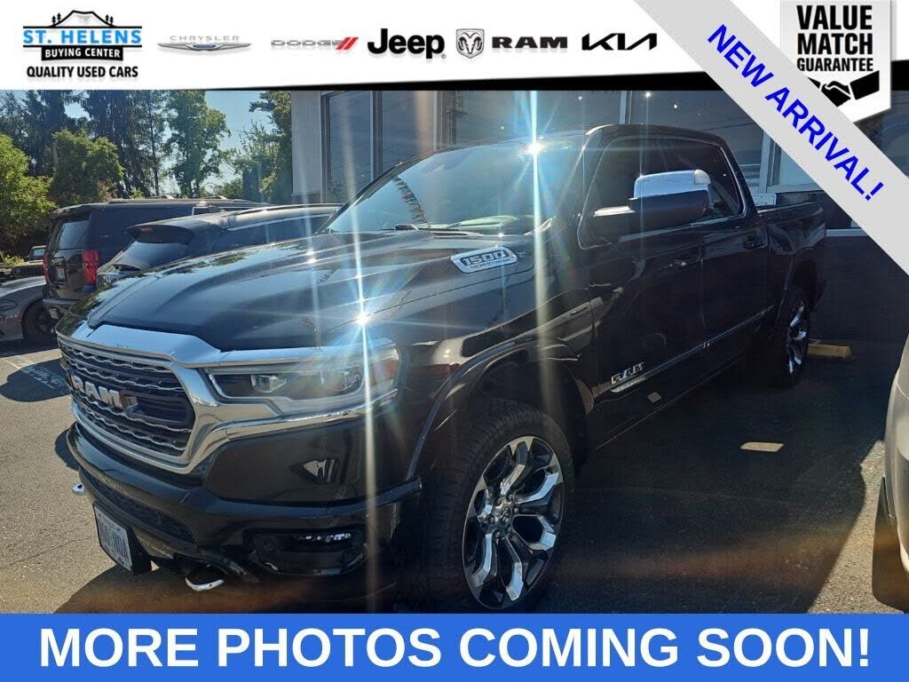 2024 RAM 1500