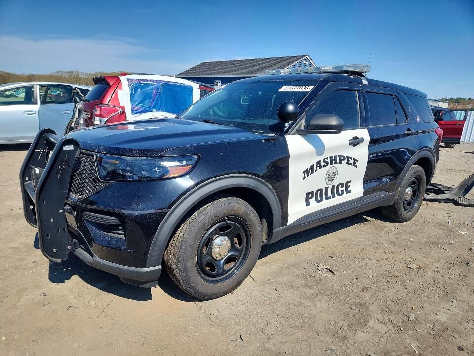2021 FORD Explorer