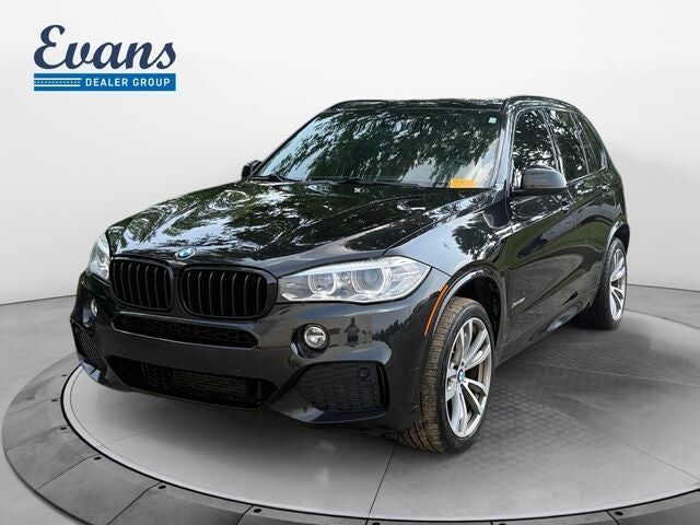 2016 BMW X5