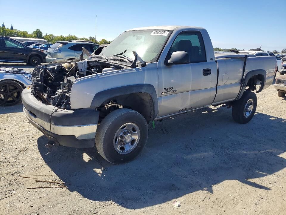 2006 CHEVROLET Silverado