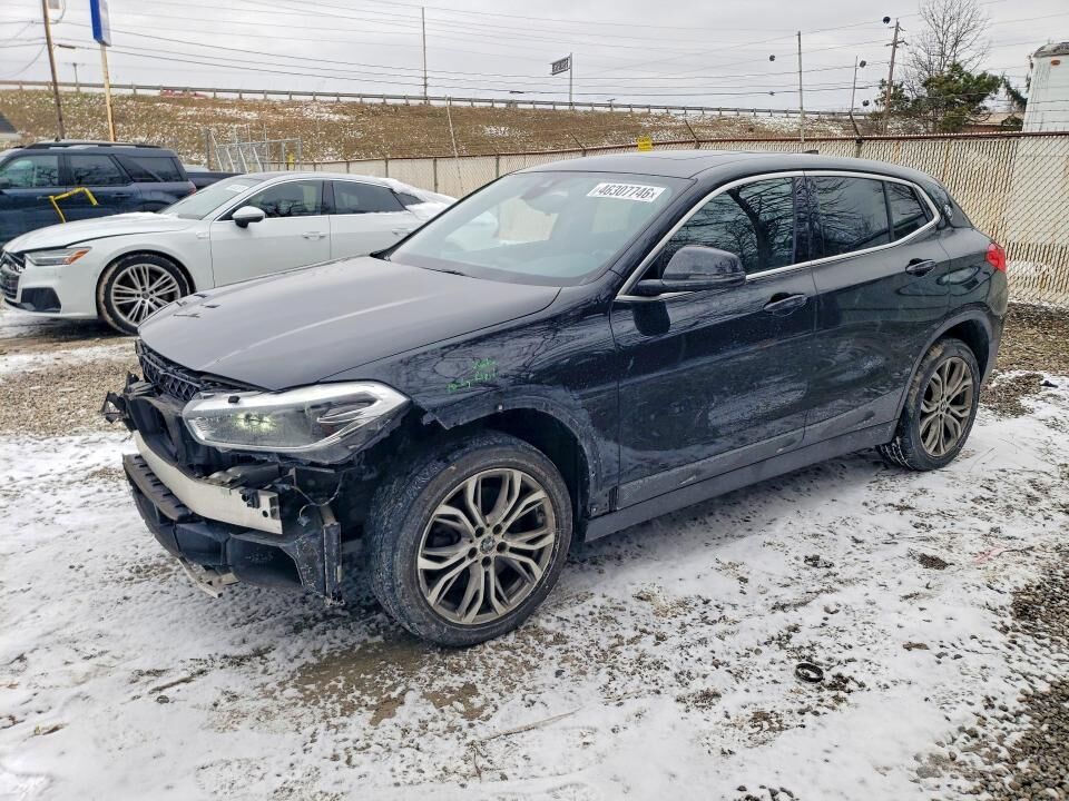 2019 BMW X2