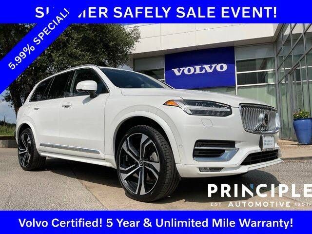 2024 VOLVO XC90