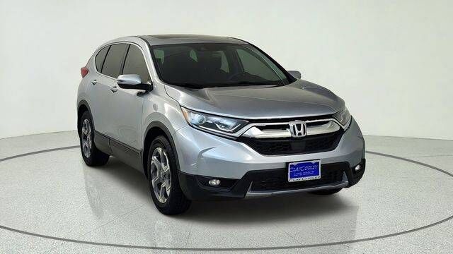2019 HONDA CR-V