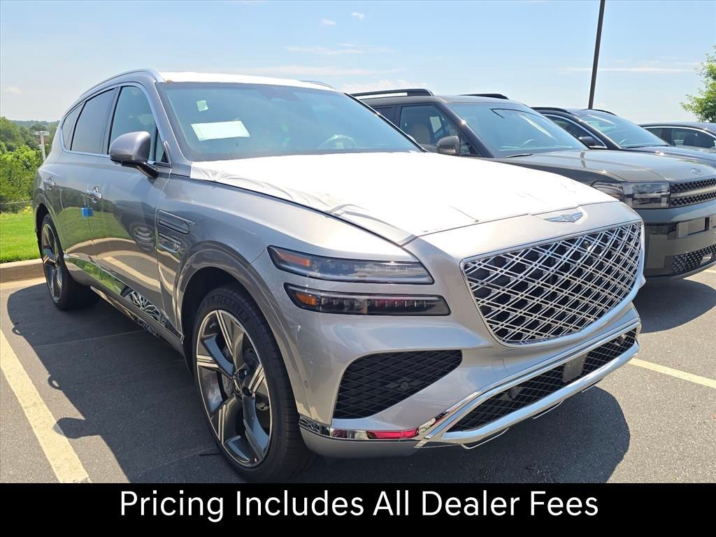 2026 GENESIS GV80